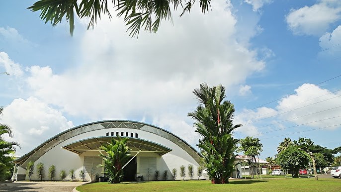 STANDARDISATION & MV ADDITION OF CORNER STONE CHURCH AT KUMBALAM , ERNAKULAM